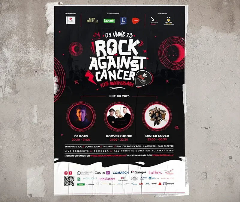 Rock Against Cancer